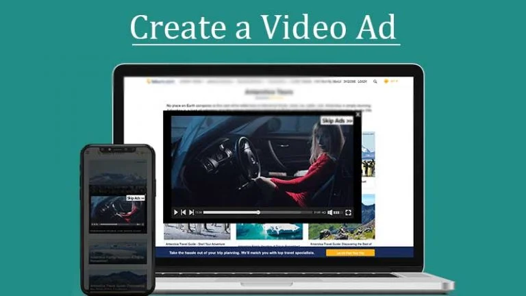 video ad